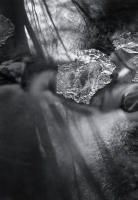 Ice Form, Chicago Creek, Colorado 2015