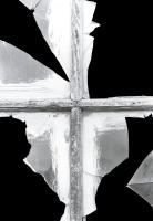 Broken Window #2, Parker, Colorado 2012