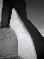 Buttress, St. Francis Church, Rancho de Taos, New Mexico 2005