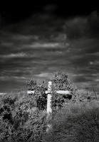 Fallen Cross, Northern New Mexico, 2013