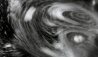 Motion Study IX, Lee Vining, California 2004