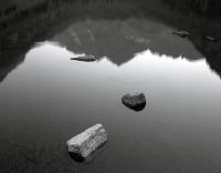 Three Stones, Maroon Lake, Colorado 2003