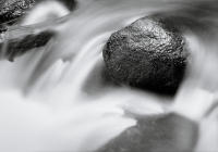 Black Stone, Chicago Creek, 2013