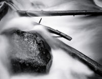 Spring Run Off, Chicago Creek, Colorado 2012