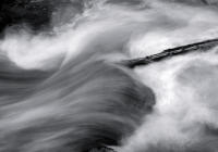 Spring Run Off, Chicago Creek, Colorado 2014