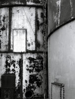 Grain Silos, Amarillo, Texas 2015