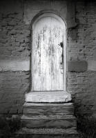Church Door, Lamay, New Mexico 2013
