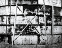 Cross Ties, Amarillo, Texas 2015