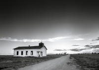 Last Light, Grenville, New Mexico, 2014