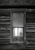 School Window, Colorado, 2012