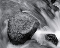 Balanced Stones, Chicago, Creek 2016