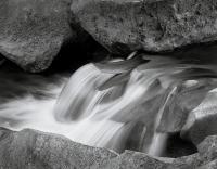Cascade, Roaring Fork River, Colorado 2009
