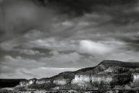 Early Morning Rain, Ghost Ranch, New Mexico 2013