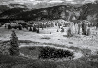 Fall Afternoon, Molias Pass, Colorado 2015