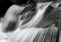 Grottos Cascade, Independence Pass, Colorado 2010
