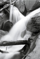 Spring Falls, Independence Pass, Colorado 2010