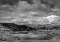 George's Lake, Cottonwood Pass, Colorado 2015