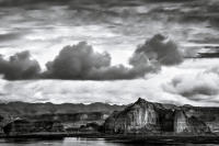 Morning Storm, Lake Powell, Arizona 2015