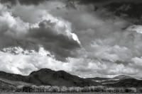 Fall Storm, Del Norte, Colorado 2014