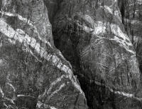 Painted Wall #1, Black Canyon of the Gunnison, Colorad 2013