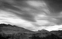 Passing Clouds, McClure Pass, Colorado 2015