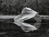 Reflection, Mirror Lake, Yosemite, California 2008