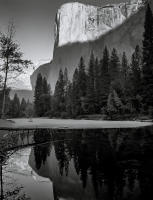 Dawn Wall, El Capitan, Yosemite, California 2008