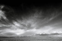 Evening Clouds, Northern New Mexico, 2015