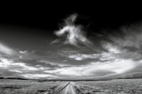 Lonely Road, Northern New Mexico 2015