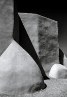 Shadow Forms, St. Francis Church, New Mexico 1997