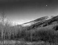 Moonrise, Grand Mesa, Colorado 1999