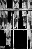 Window Detail, Bodie, California, 2019