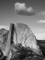 Half Dome and Halo, Yosemite, California, 2019
