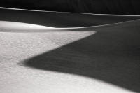 Zig Zag Shadow, Death Valley, California, 2019