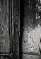 Doors, Bodie, California, 2019