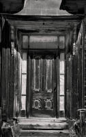 Door, Bodie State Park, California, 2019