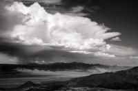 Storm Over Panamint Range, California, 2019