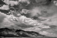 Building Clouds, Eastern Sierra, California, 2019