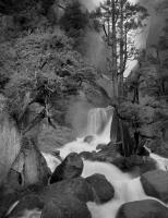 Falls, Cascade Creek, Yosemite, California, 2019