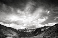 Building Storm, Ashcroft, Colorado, 2021
