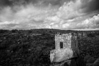 Fall Sorm, Hovenweep, Utah 2024