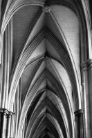 Arches, Westminster Cathedral, England, 2025
