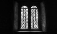 Window Detail, Hampton Court Palace, England, 2025