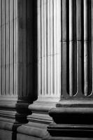 Column Detail, St Paul's Cathedral, London, 2025