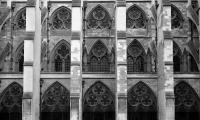 Flying Buttress, Westminster, London, 2025