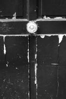 Doorway, Paris, 2025