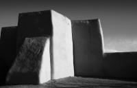 Shadow Forms, Rancho de Taos, NM, 2024