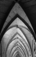 Ribbed Arches, Westminster, London, 2025