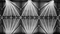 Ceiling Detail, Westminster Cathedral, London, 2025